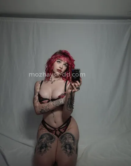 Проститутка Серафима - Фото 1 №465924